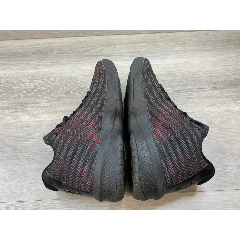 Jordan B Fly Men's Black Gym Red Woven Basketball 10 Casual Comfort Shoes‎